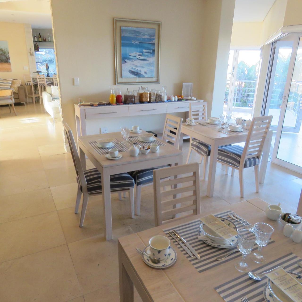 Gull On The Bay Boutique Guest House Bloubergstrand Dış mekan fotoğraf